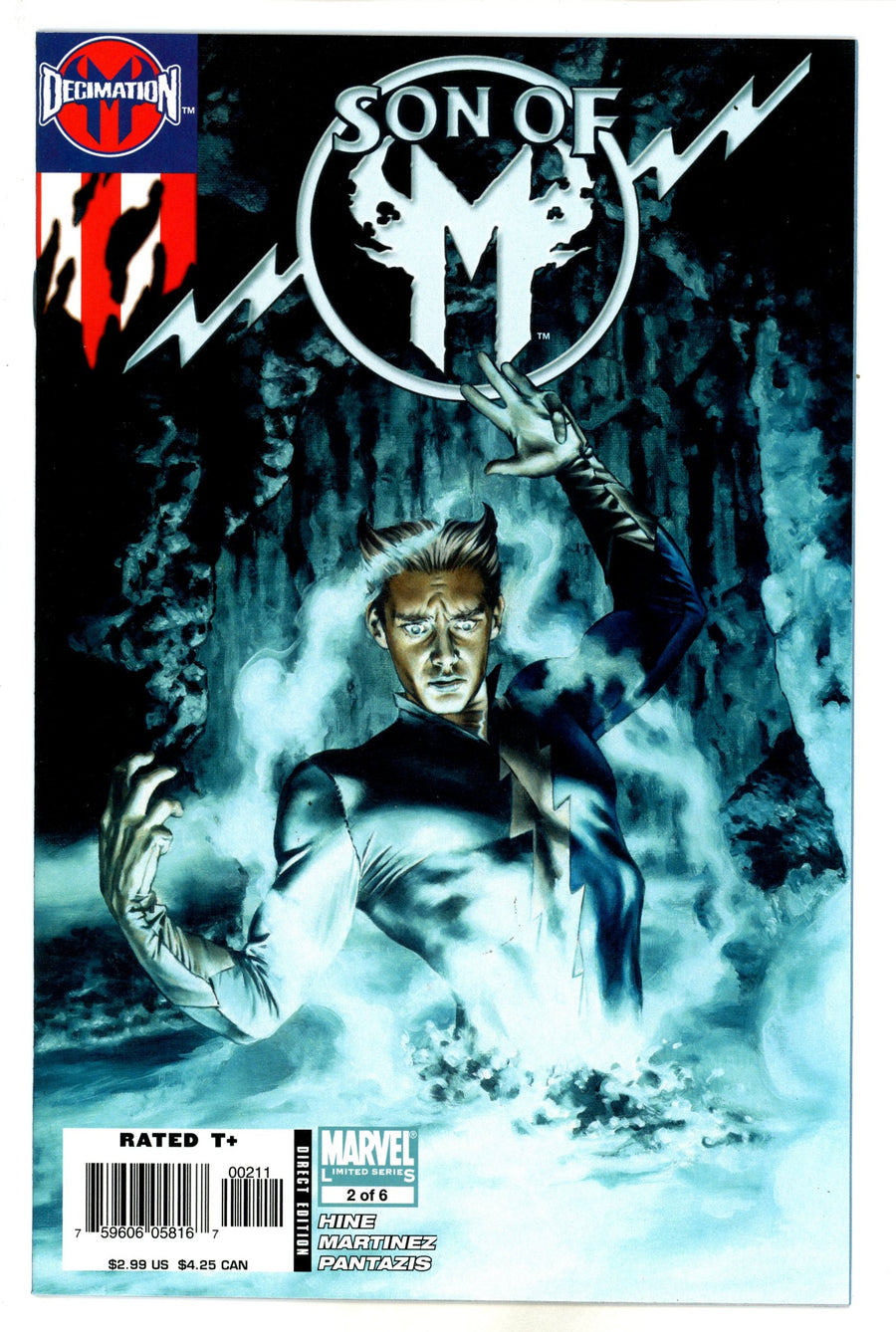 Son of M 2