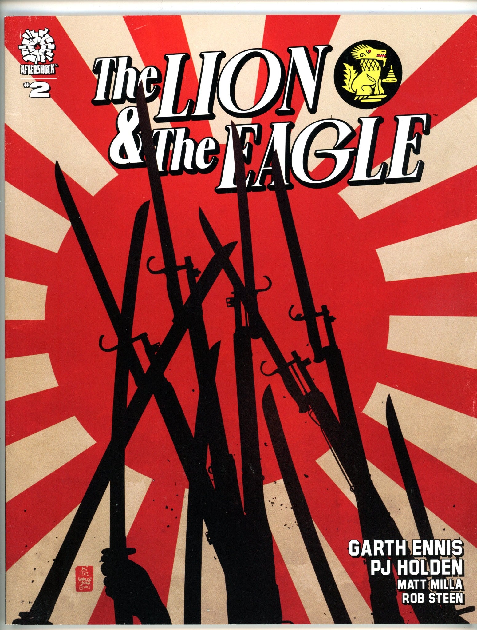 Lion & Eagle 2 (2022)