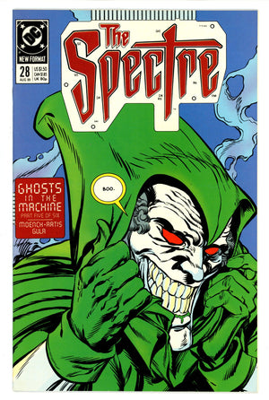 The Spectre Vol 2 28