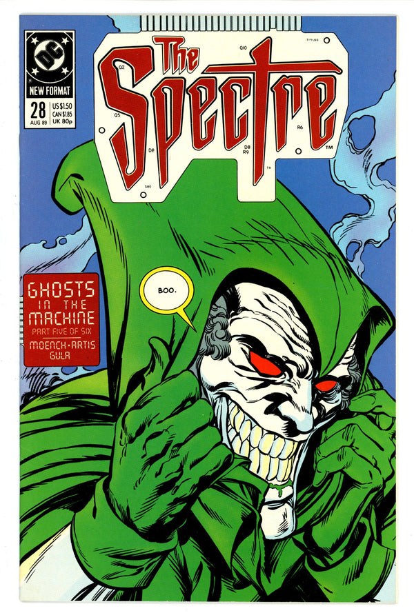 The Spectre Vol 2 28