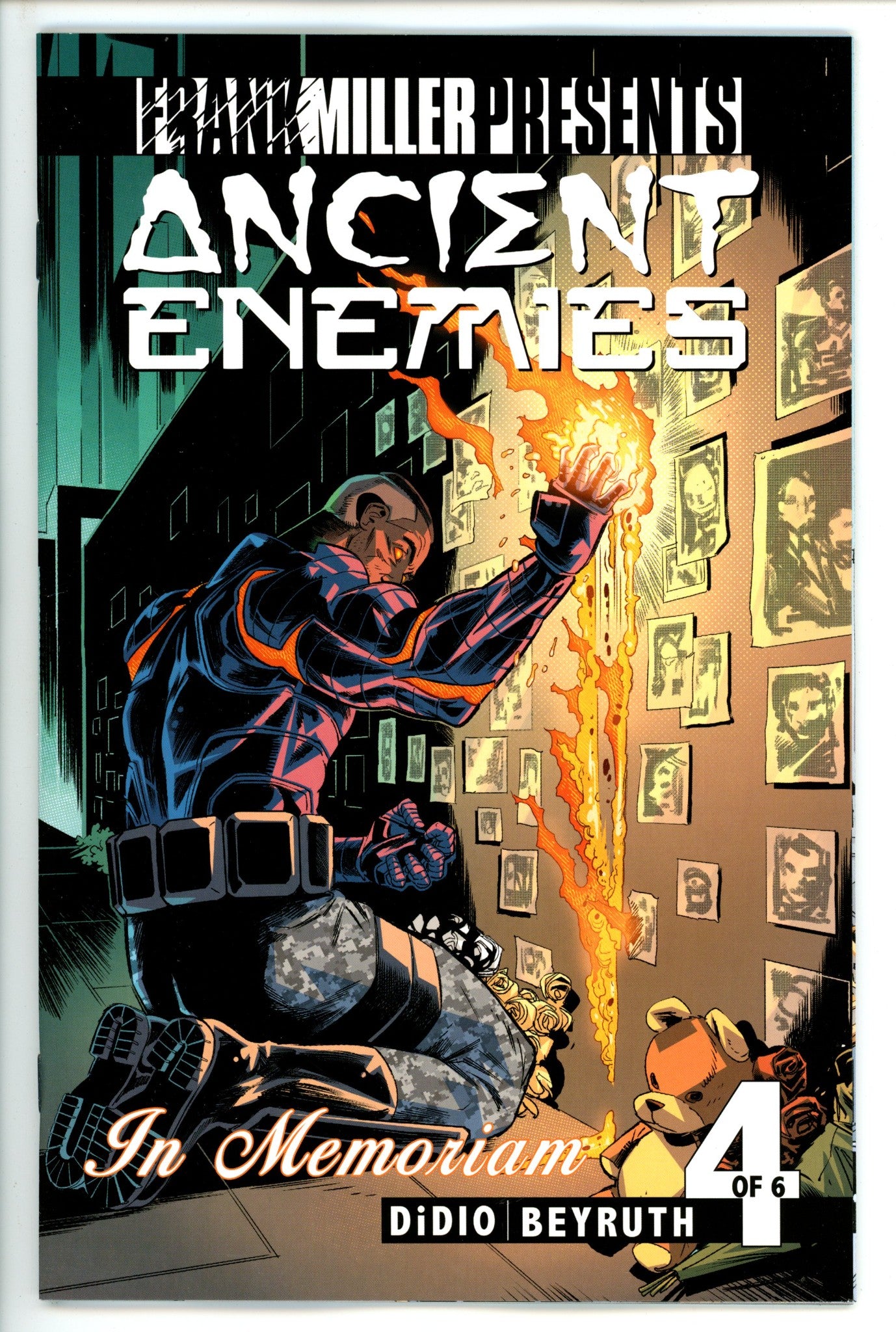 Ancient Enemies 4 (2023)