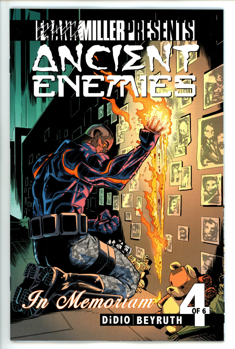 Ancient Enemies 4 (2023)