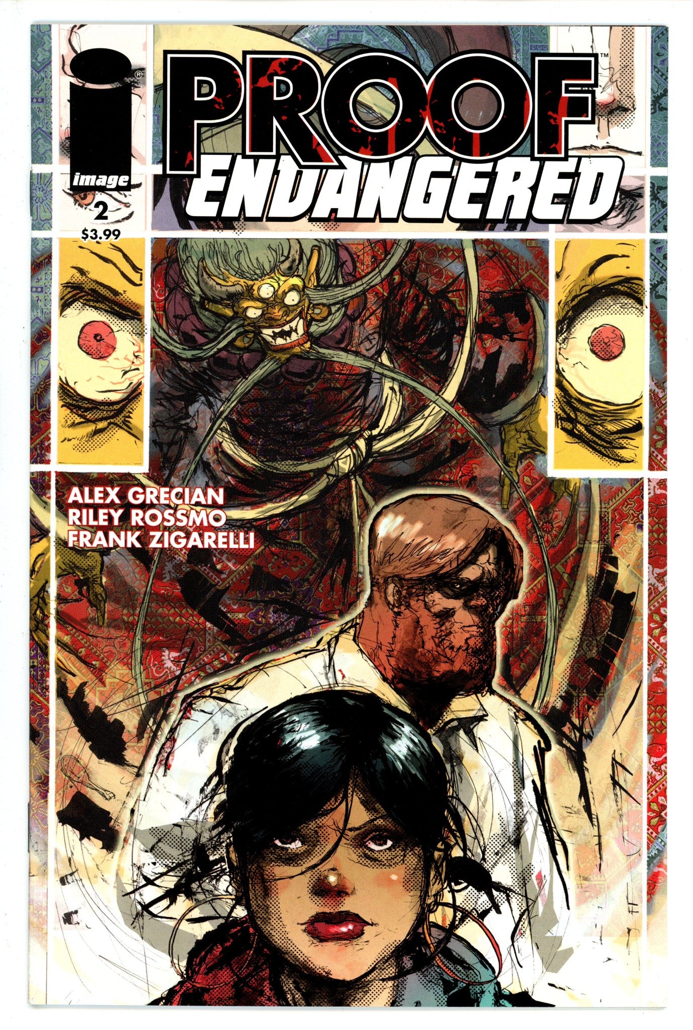 Proof Endangered 2 (2011)