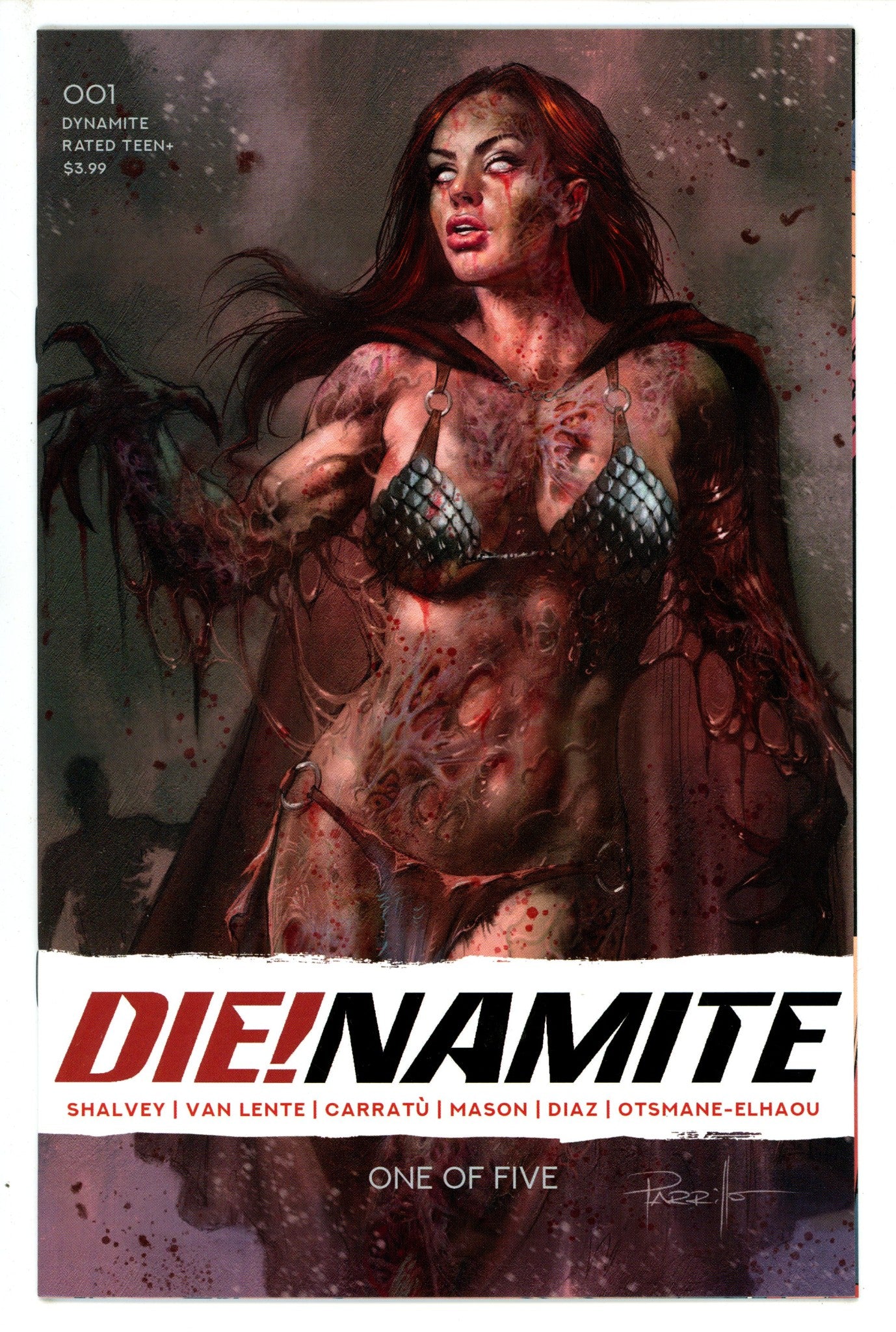 Die!namite 1 (2020)