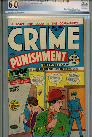 Crime and Punishment 9 PGX 6.0