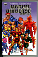 Official Handbook of the Marvel Universe Update '89 Vol 1 TPB