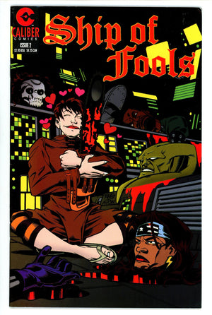 Ship of Fools 2 (1996)