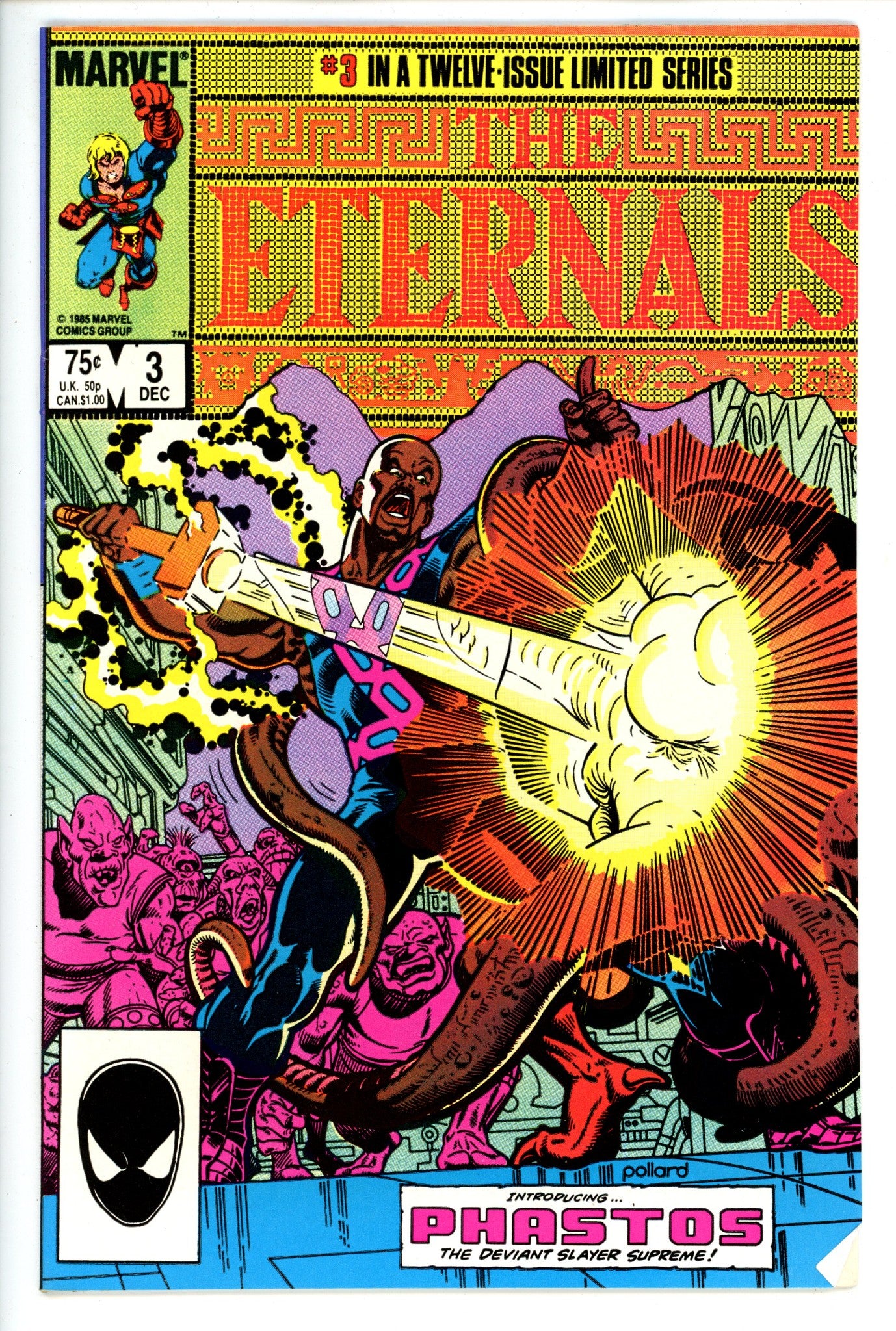 Eternals Vol 2 3
