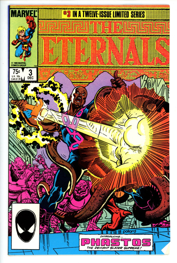 Eternals Vol 2 3