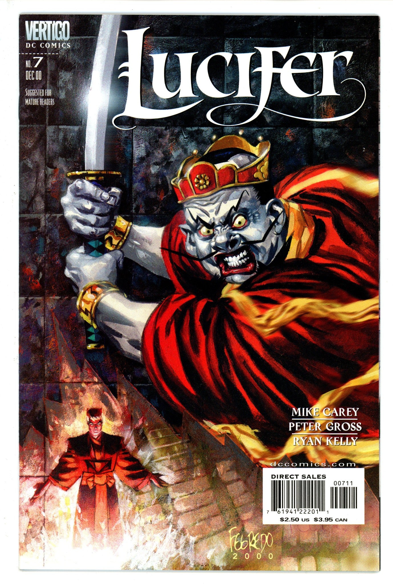 Lucifer Vol 1 7