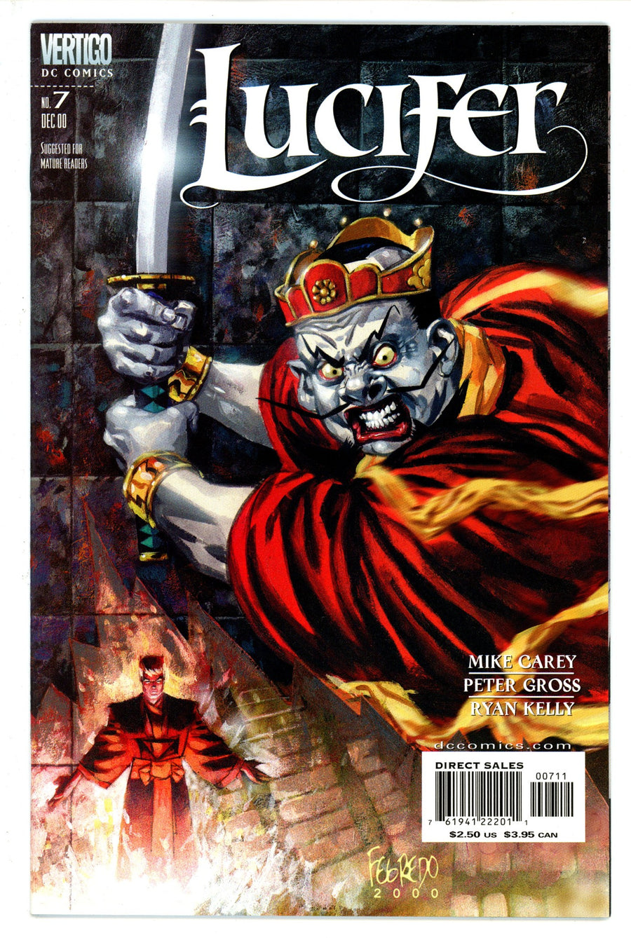 Lucifer Vol 1 7