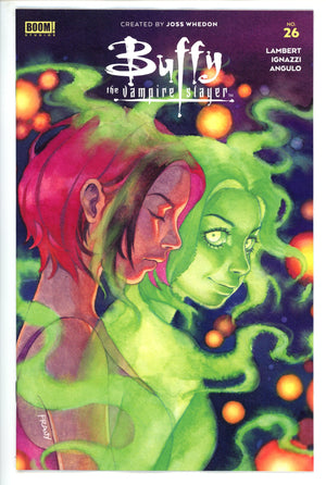 Buffy the Vampire Slayer 26 (2021)