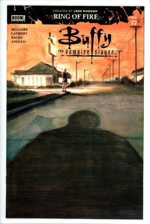 Buffy the Vampire Slayer Vol 2 22 (2021)