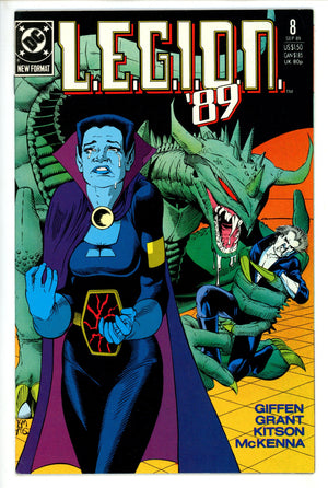 L.E.G.I.O.N. '89 8