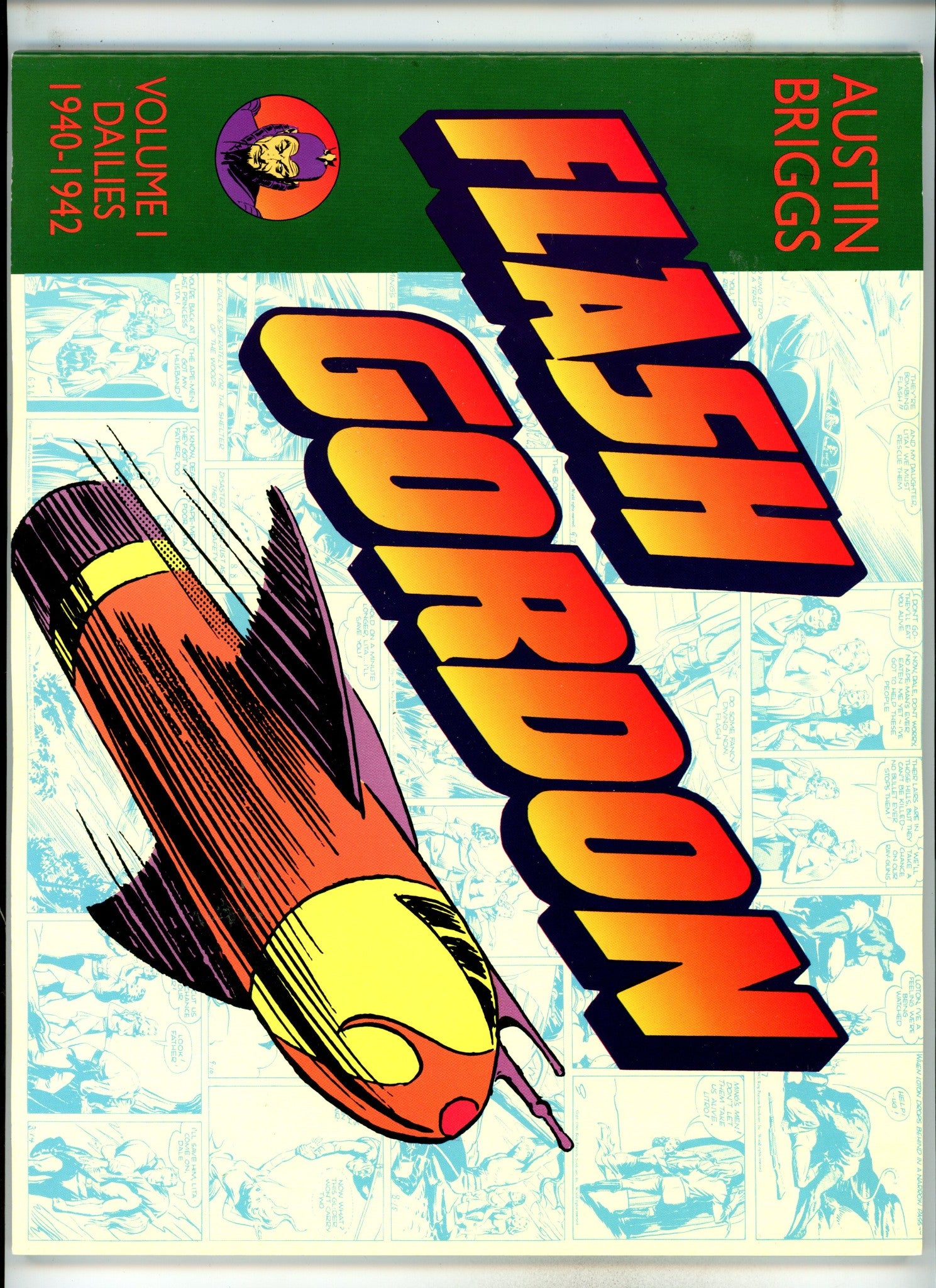 Flash Gordon Vol 1 Dailies 1940-42 TPB