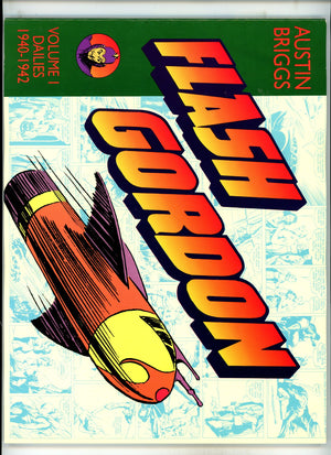Flash Gordon Vol 1 Dailies 1940-42 TPB