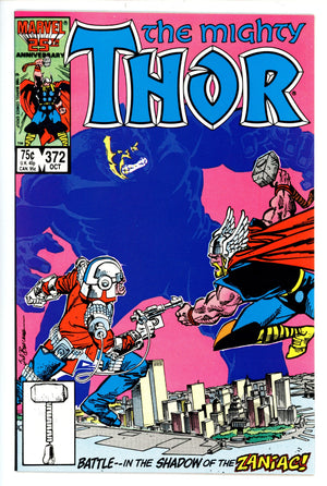 Thor Vol 1 372 VF