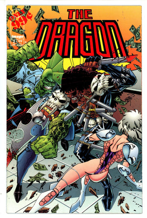 The Dragon 2 (1996)