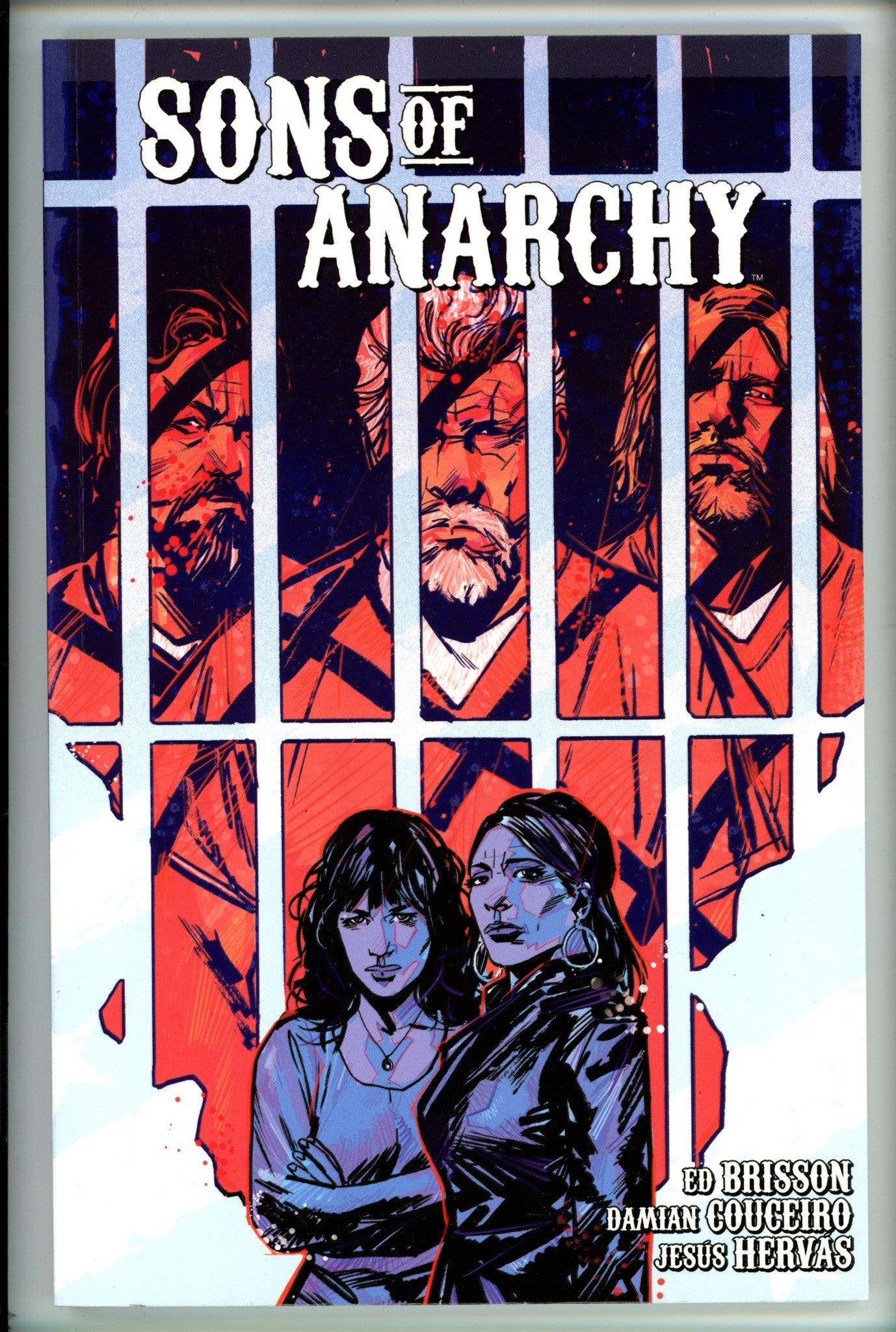 Sons of Anarchy Vol 2 TP