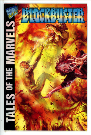 Tales of the Marvels: Blockbuster 1 (1995)