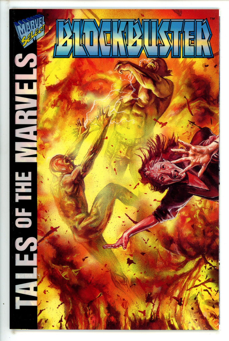 Tales of the Marvels: Blockbuster 1 (1995)
