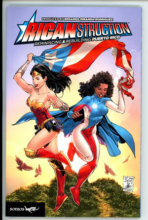 Ricanstruction Reminiscing & Rebuilding Puerto Rico TPB