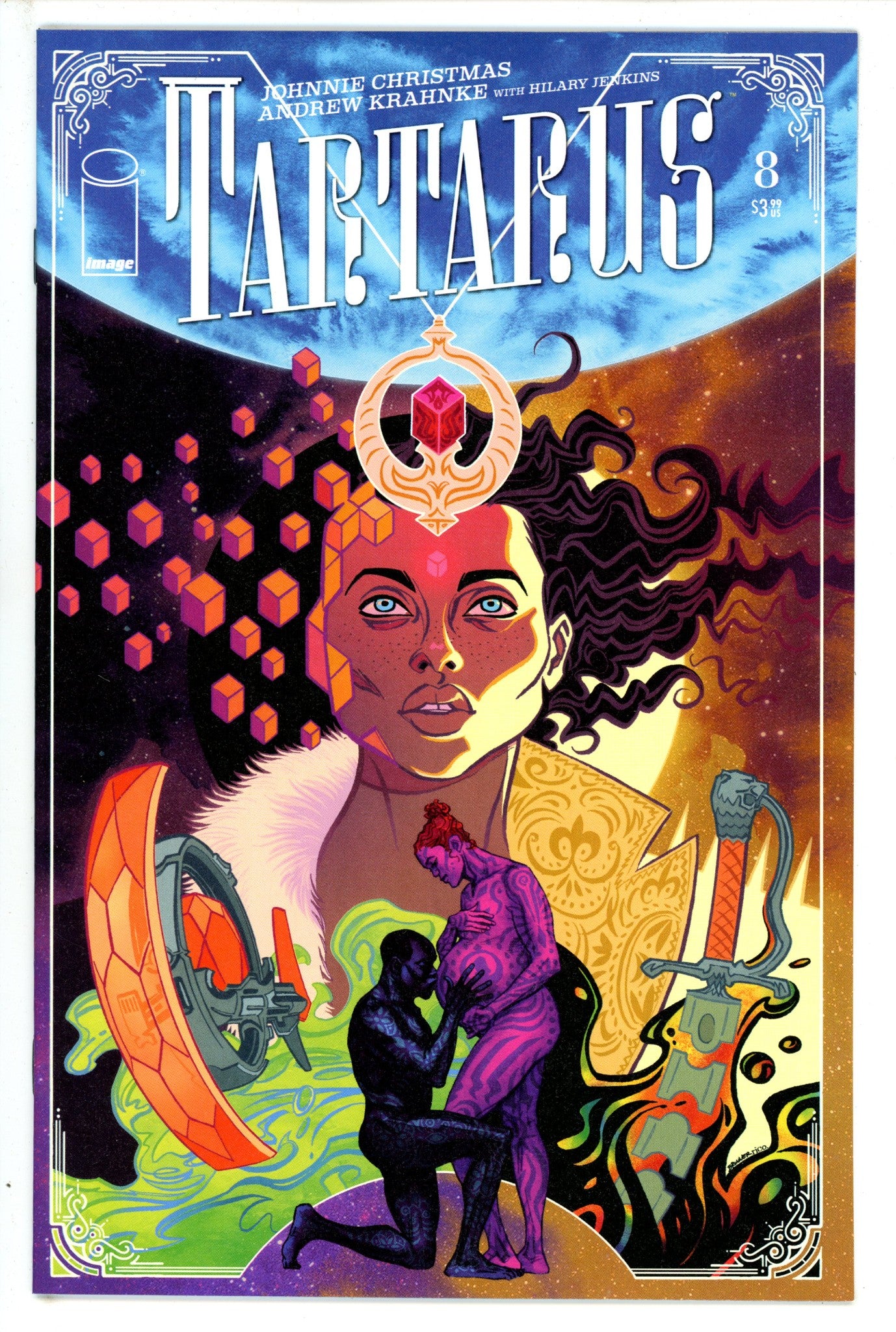 Tartarus 8 Brunner Variant (2020)