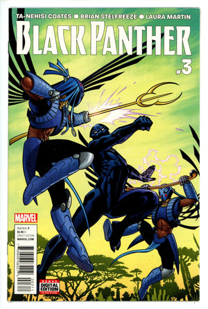 Black Panther Vol 6 3