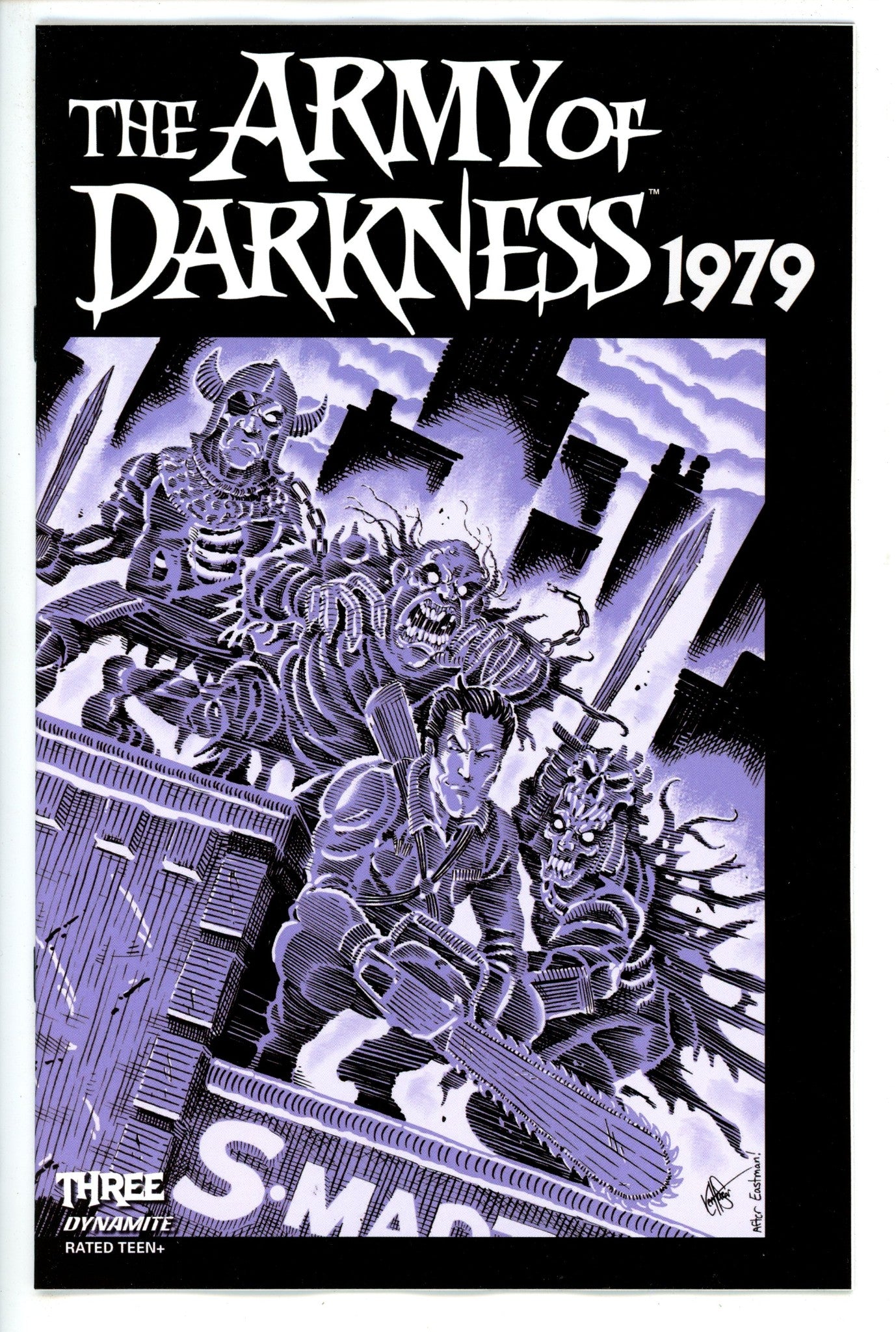 Army of Darkness 1979 3 Haeser Variant (2021)