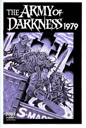 Army of Darkness 1979 3 Haeser Variant (2021)