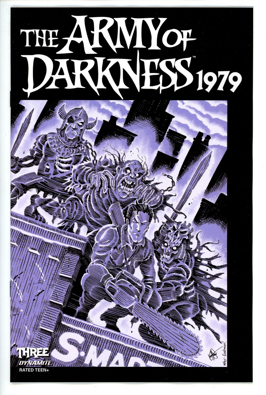 Army of Darkness 1979 3 Haeser Variant (2021)