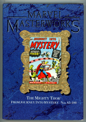 Marvel Masterworks Vol 18 Mighty Thor HC