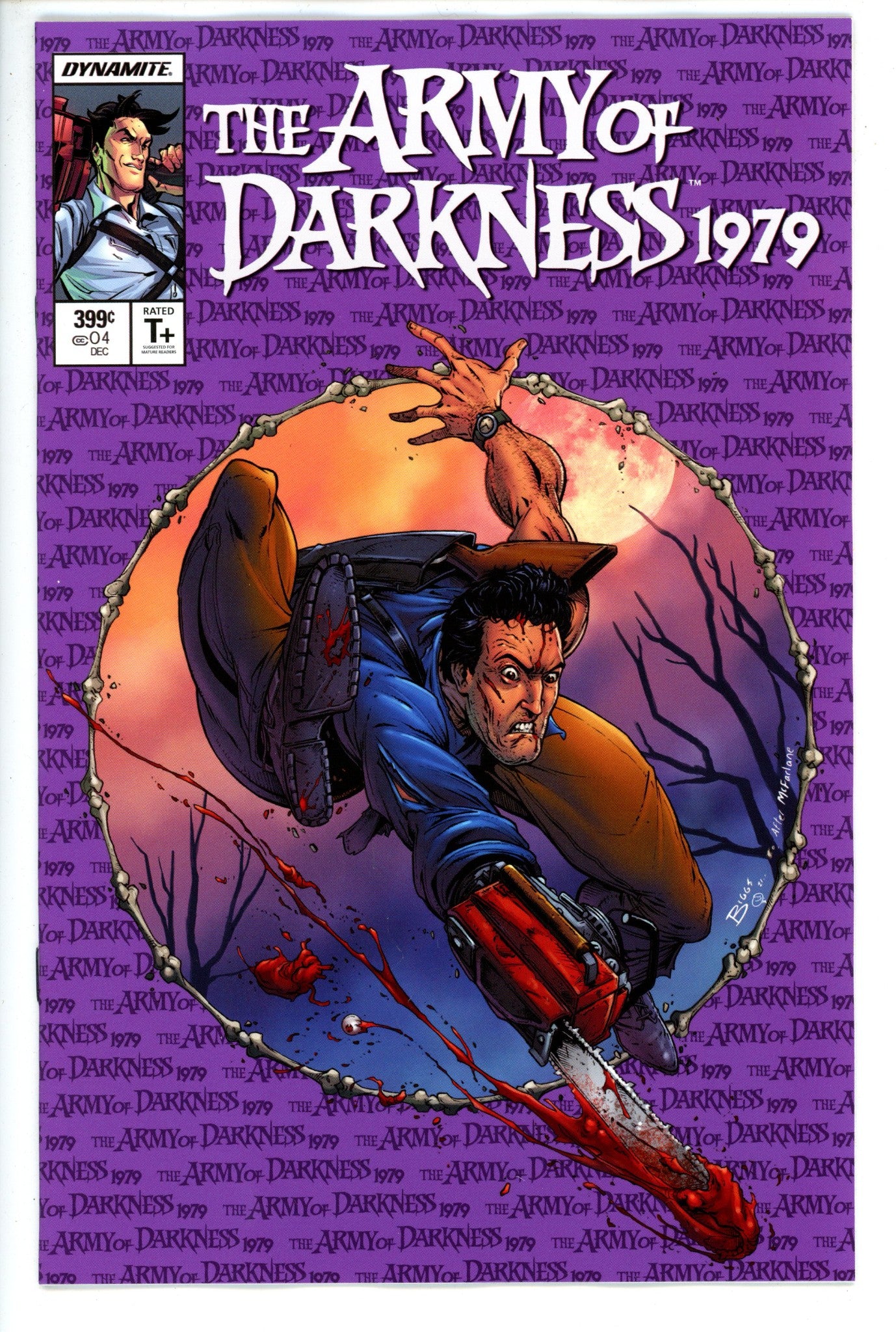 Army of Darkness 1979 4 Biggs Variant (2021)
