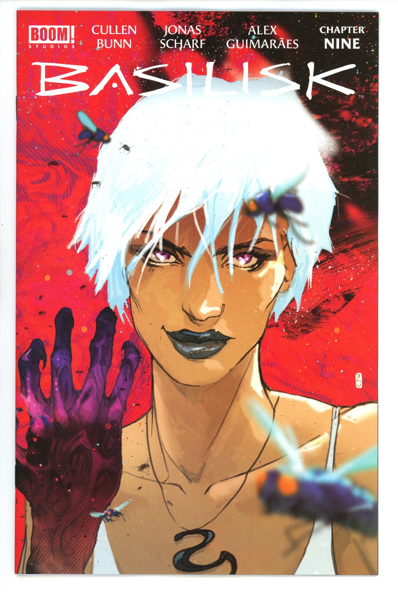 Basilisk 9 Ward Variant (2022)