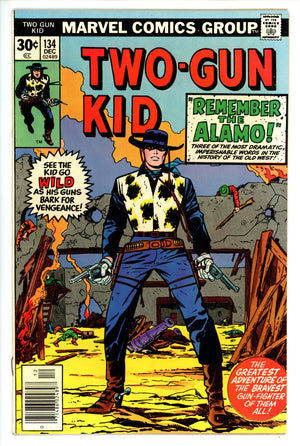 Two Gun Kid 134 FN+