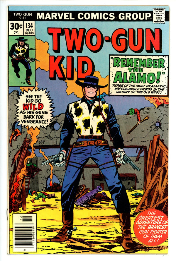 Two Gun Kid 134 FN+