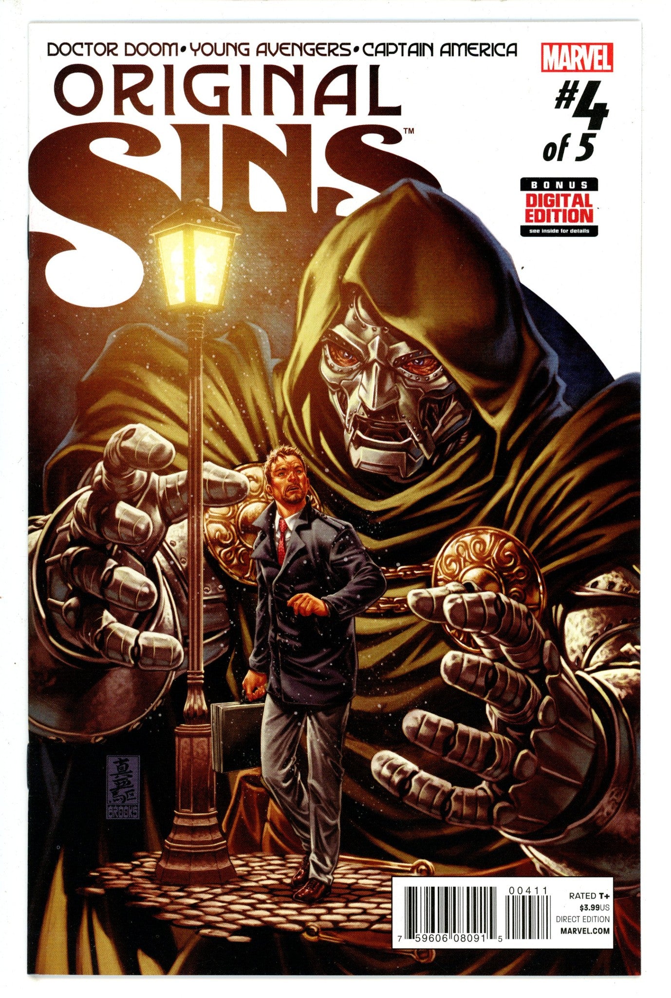 Original Sins 4 (2014)