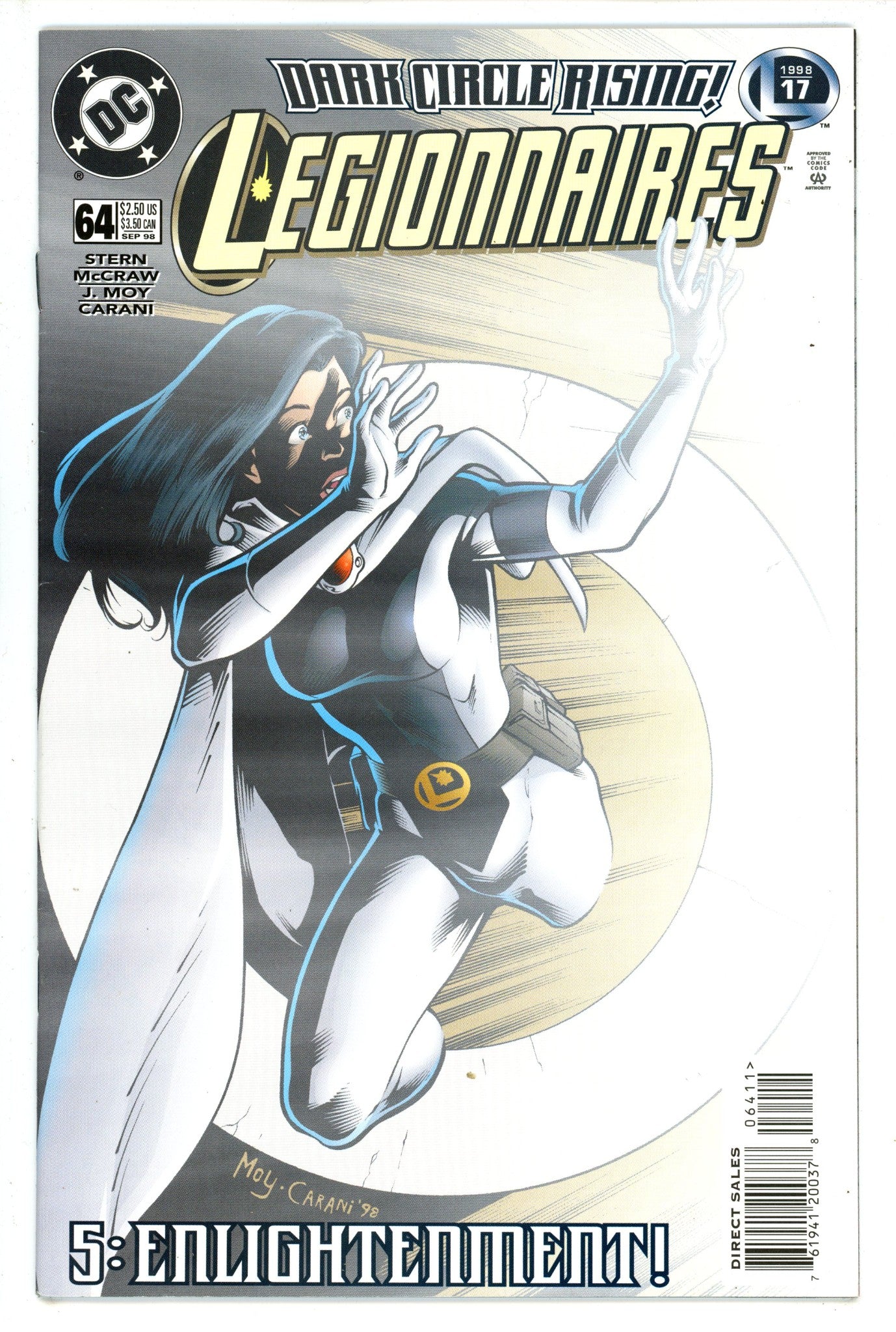 Legionnaires 64 (1998)