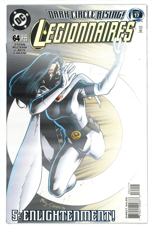 Legionnaires 64 (1998)