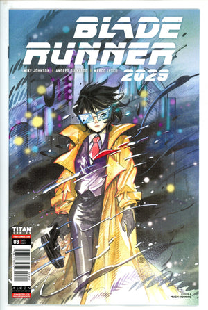 Blade Runner 2029 3 (2021)