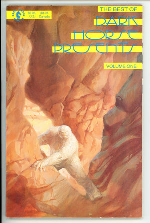 The Best of Dark Horse Presents 1 VF/NM (1989)