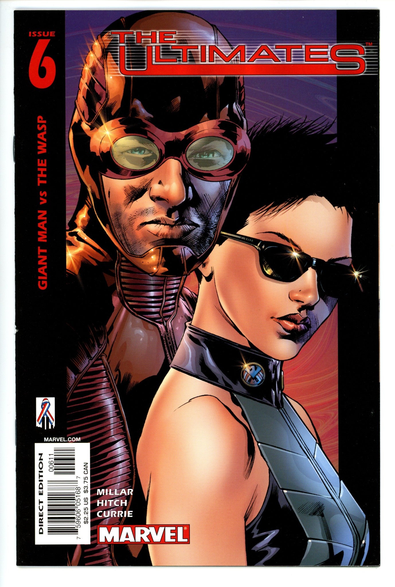 The Ultimates Vol 1 6