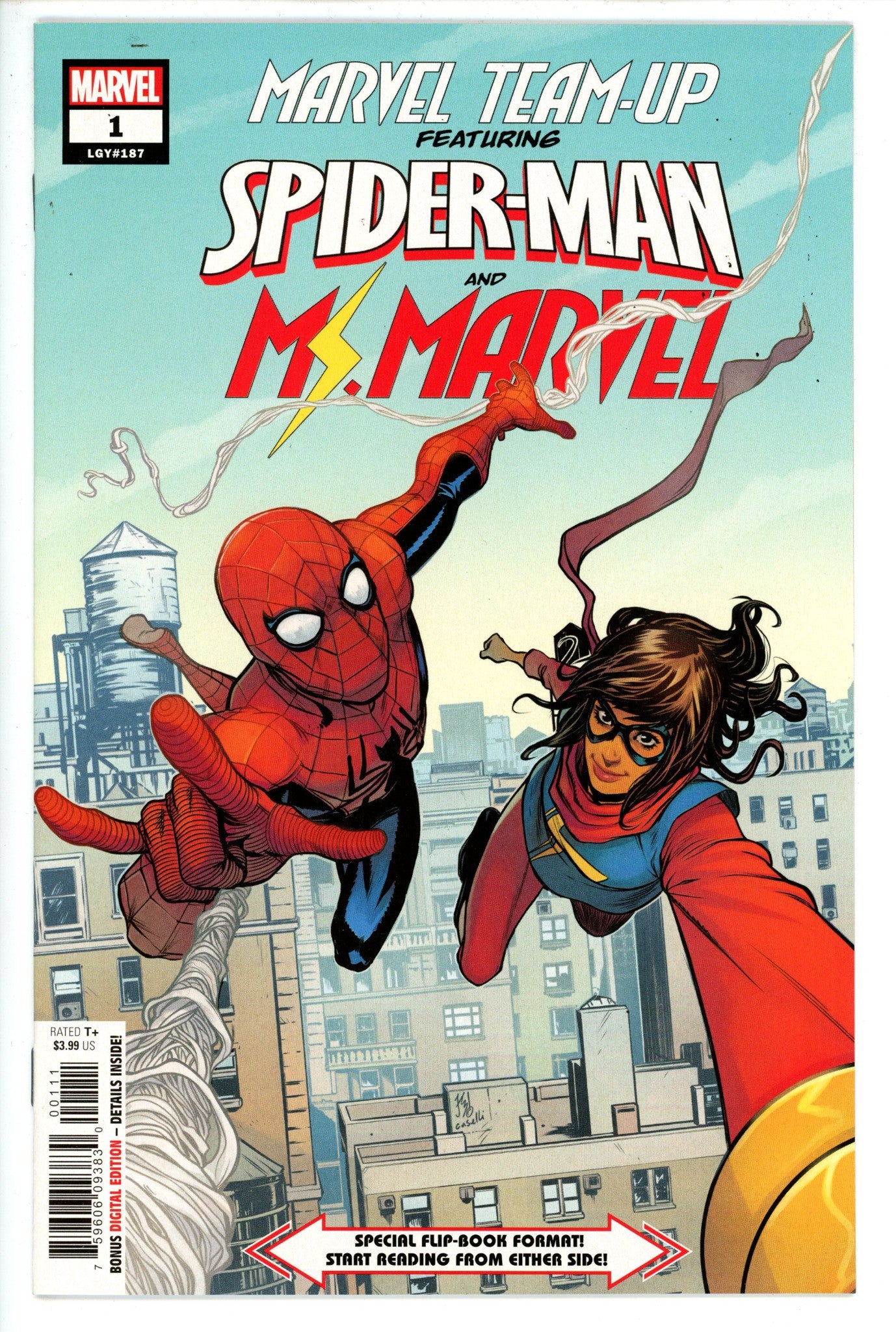 Marvel Team-Up Vol 4 1 (187)