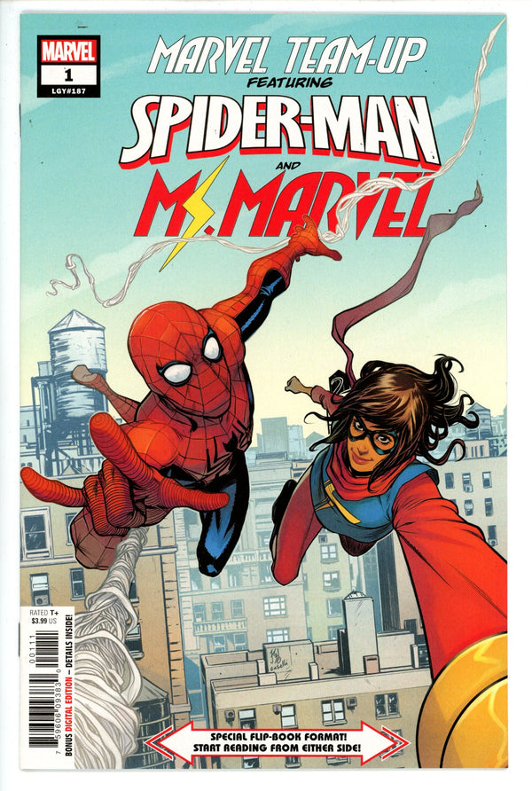 Marvel Team-Up Vol 4 1 (187)