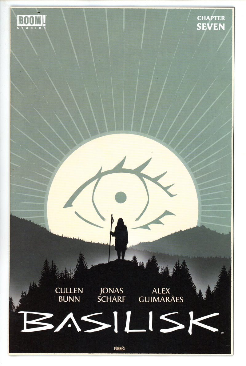 Basilisk 7 Fornes Variant (2022)