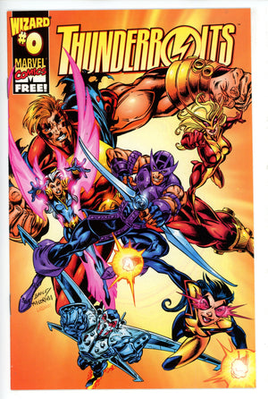 Thunderbolts  0