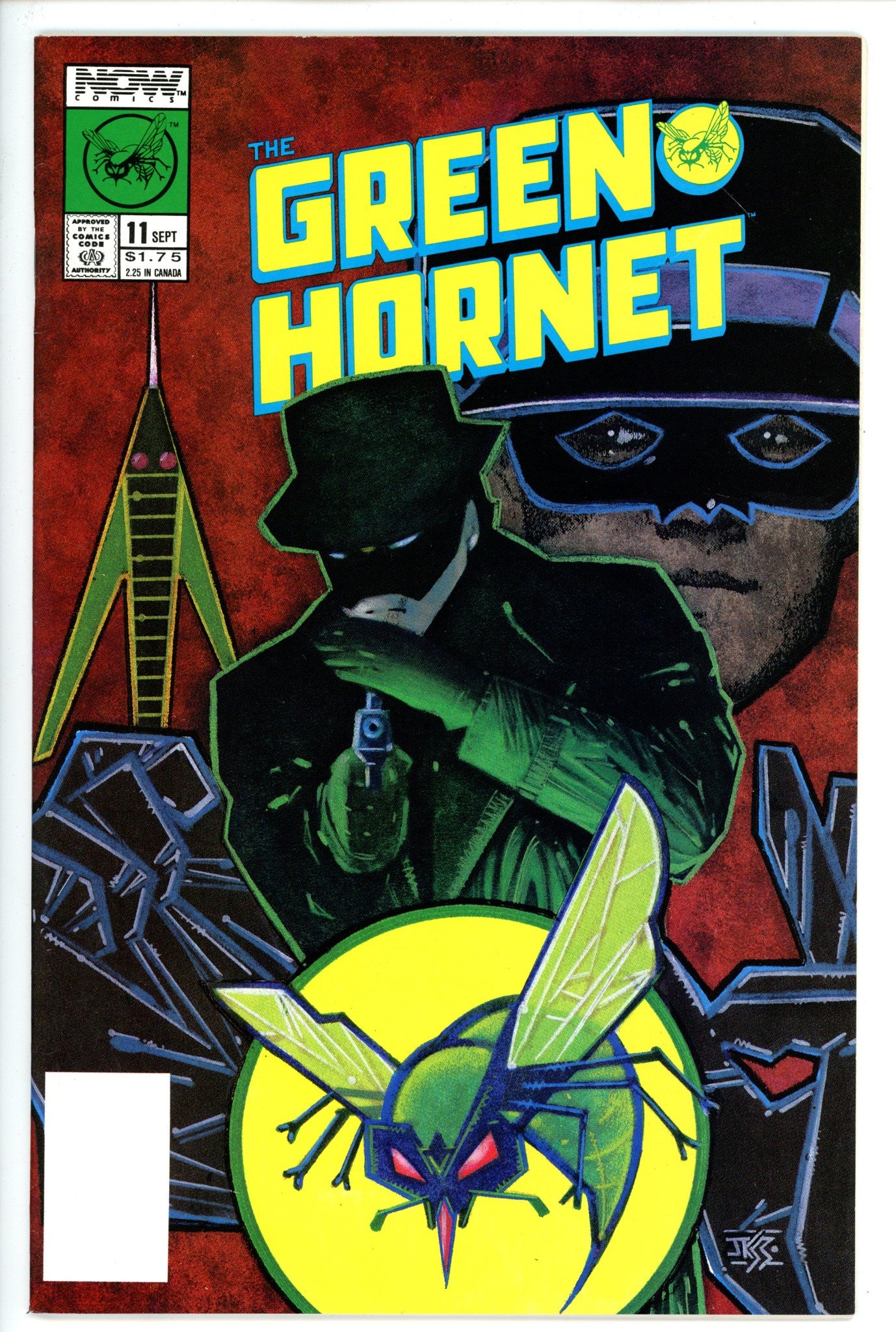 Green Hornet Vol 1 11