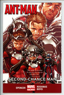 Ant-Man Vol 1 Second Chance Man
