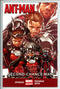 Ant-Man Vol 1 Second Chance Man