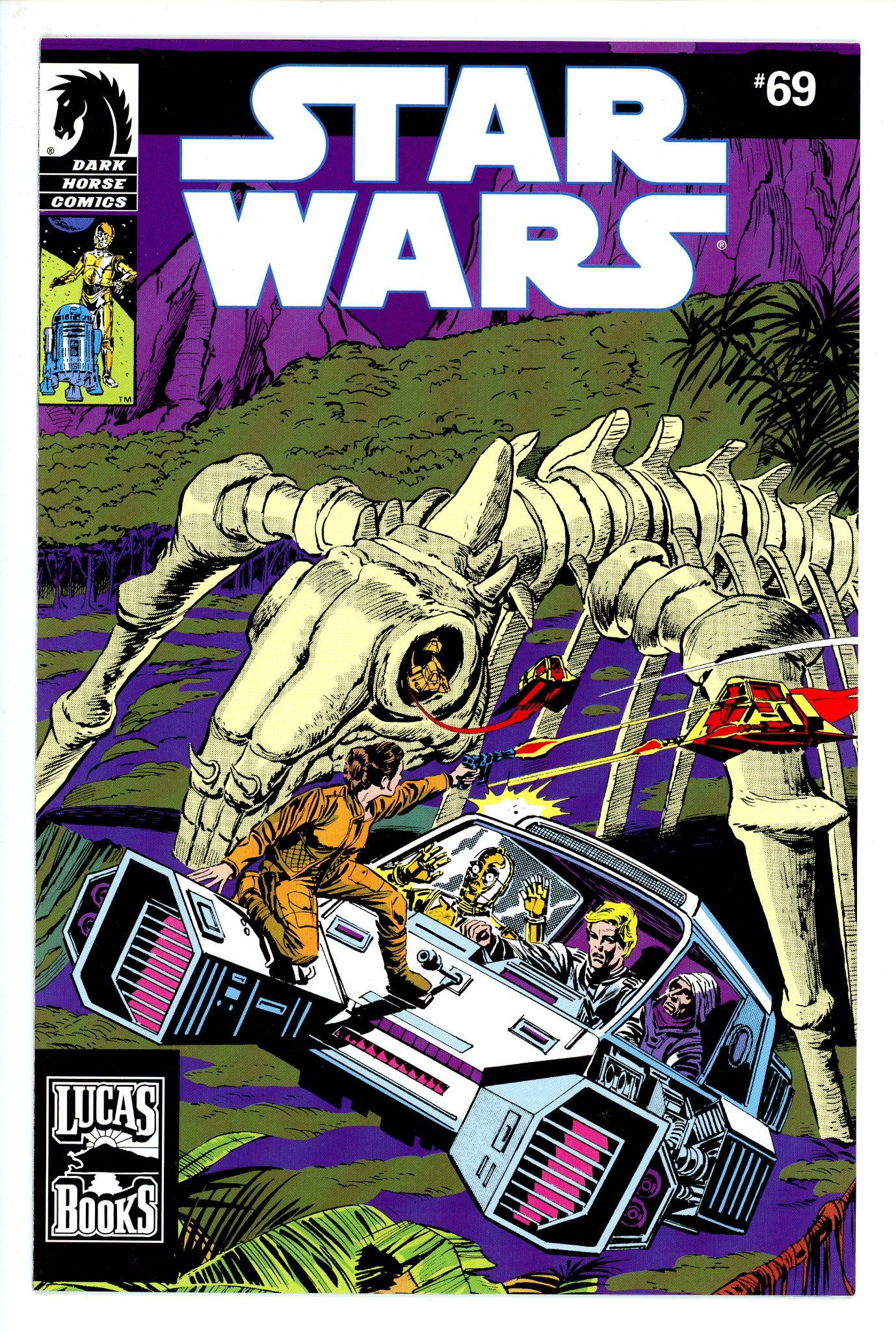 Star Wars Comic Pack 30-Dark Horse-CaptCan Comics Inc